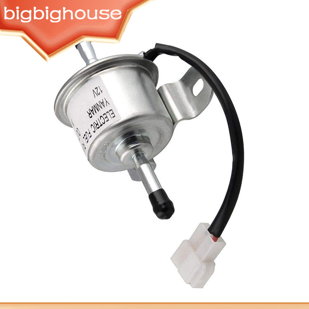 ทดแทนสําหรับ Yanmar 4TNV88 3TNV88 Takeuchi 129612-52100 การใช้โลหะผสมฟีด วัณโรค230 ปั๊มอลูมิเนียม