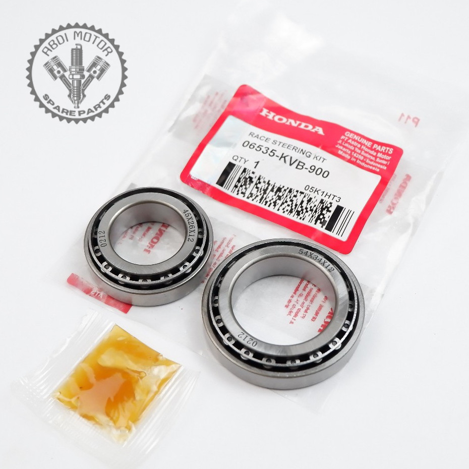 คอพวงมาลัยซิ่งสําหรับ Beat - Vario - มอเตอร์ supa grand KVB