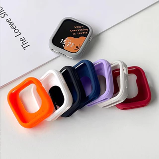 สายรัดยางอ่อน for Huawei Watch Fit 5 4 / 5 4 Pro / 3 ปกป้องหน้าจอกีฬาซิลิโคนเปลี่ยนสายรัดข้อมือ อุปกรณ์เสริมสายรัดข้อมือ