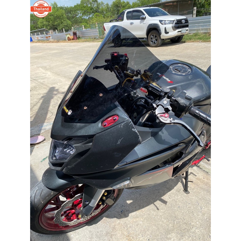 ชิวหน้าแต่ง CBR650F ทรง โหนก