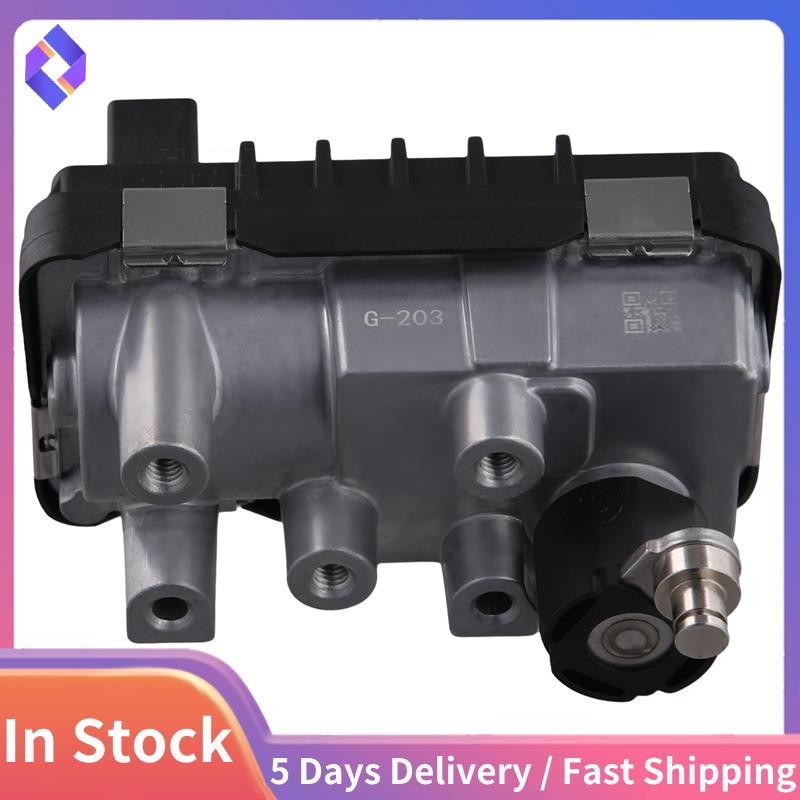 ตัวกระตุ้นเทอร์โบชาร์จเจอร์รถยนต์ G-203 6NW008412-71 สําหรับ Captiva 2.0 D 110Kw Z20S