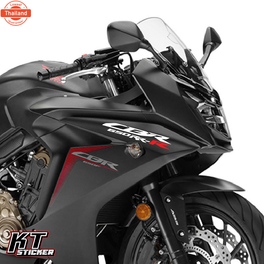 สติ๊กเกอร์ CBR650RR-R สติ๊กเกอร์ สะท้อนแสง
