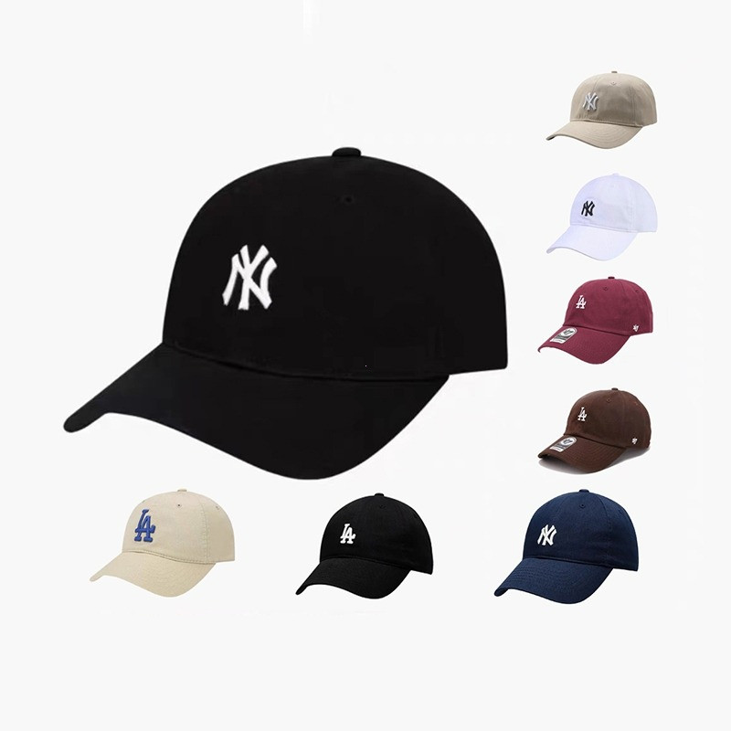 LA  หมวกเบสบอลYANKEES ROOKIE BALL CAPของแท้ จากช๊อปเกาหลีหมวก
