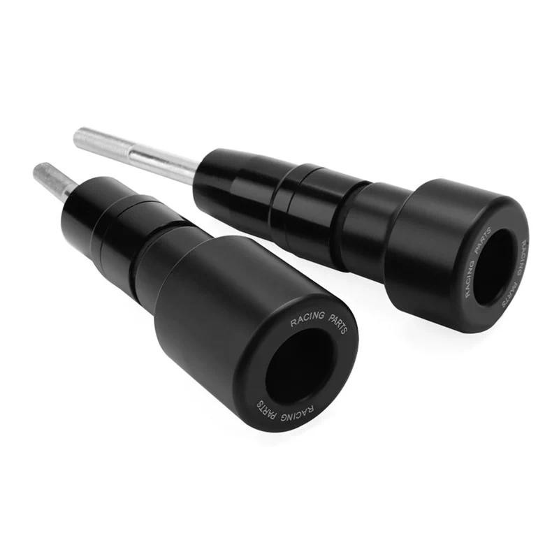 KAWASAKI A72M-รถจักรยานยนต์Fallingป้องกันPadกรอบSlider Crash ProtectorสําหรับKawasaki ZX-4RR ZX-25R 