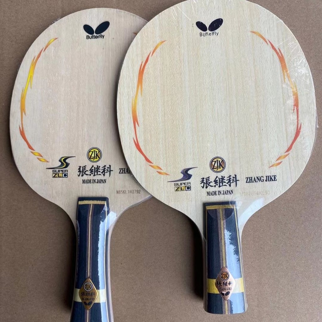 เริ่มต้น DIY แร็กเก็ตปิงปอง Super Zhang Jike ZLC สำหรับทั้งผู้เริ่มต้นและนักเล่นระดับโปร