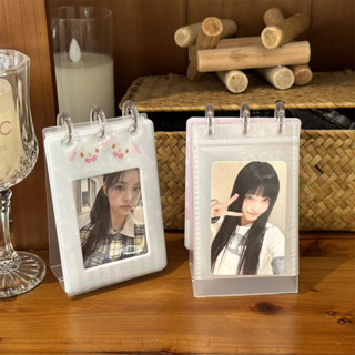 อิน กระต่ายขนมน่ารัก 10 ซม. โพลารอยด์ โฟโต้การ์ด อัลบั้มรูปเ…