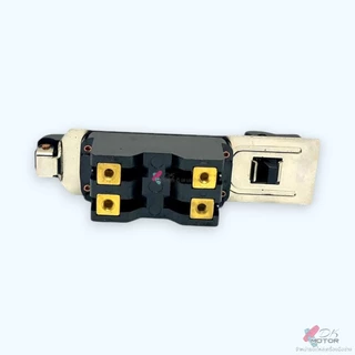 (MAKITA แท้/เทียบ) สวิตช์หินเจียร รุ่น MT900 , MT901 , MT902 , MT903 , G18SH , M9000B อะไหล่หินเจียร MAKITA Maktek สว...