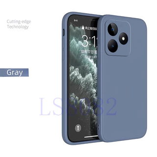 เหมาะสําหรับ Realme Note 50 / C53 / Realme C51 เคสป้องกันโทรศัพท์ MF