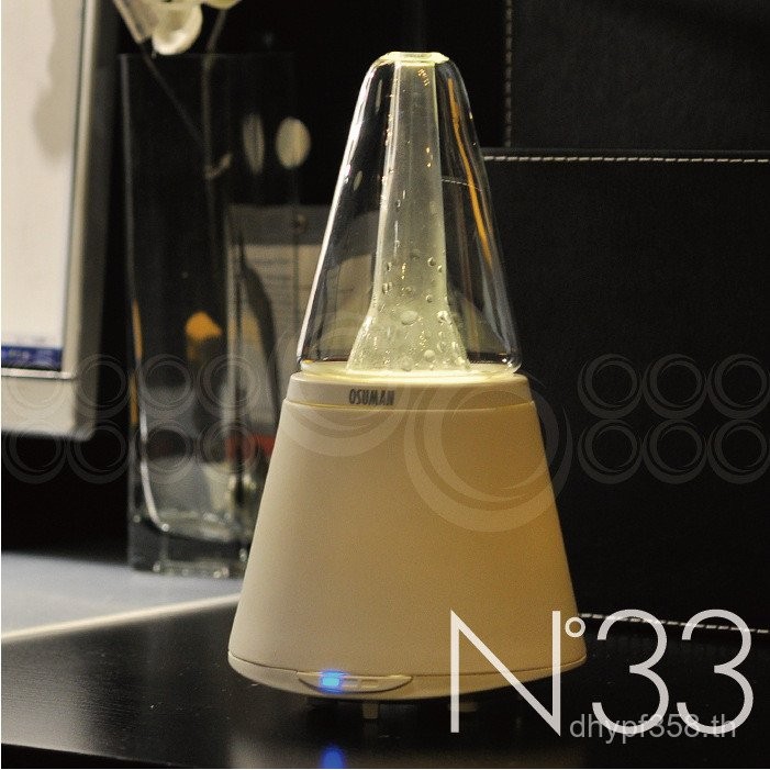 LOccitane Atomizing, Essential Oil Aroma Diffuser Essential Oil Diffuser OSUMAN Creative Ultrasonic 