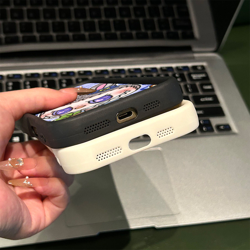 จัดส่งจากประเทศไทย เจ้าหน้าที่ตำรวจกระต่าย Laboo for VIVO Y17 Y12 Y15 Y11 Y12i Y100 Y200E Y19s - รูปที่ 4