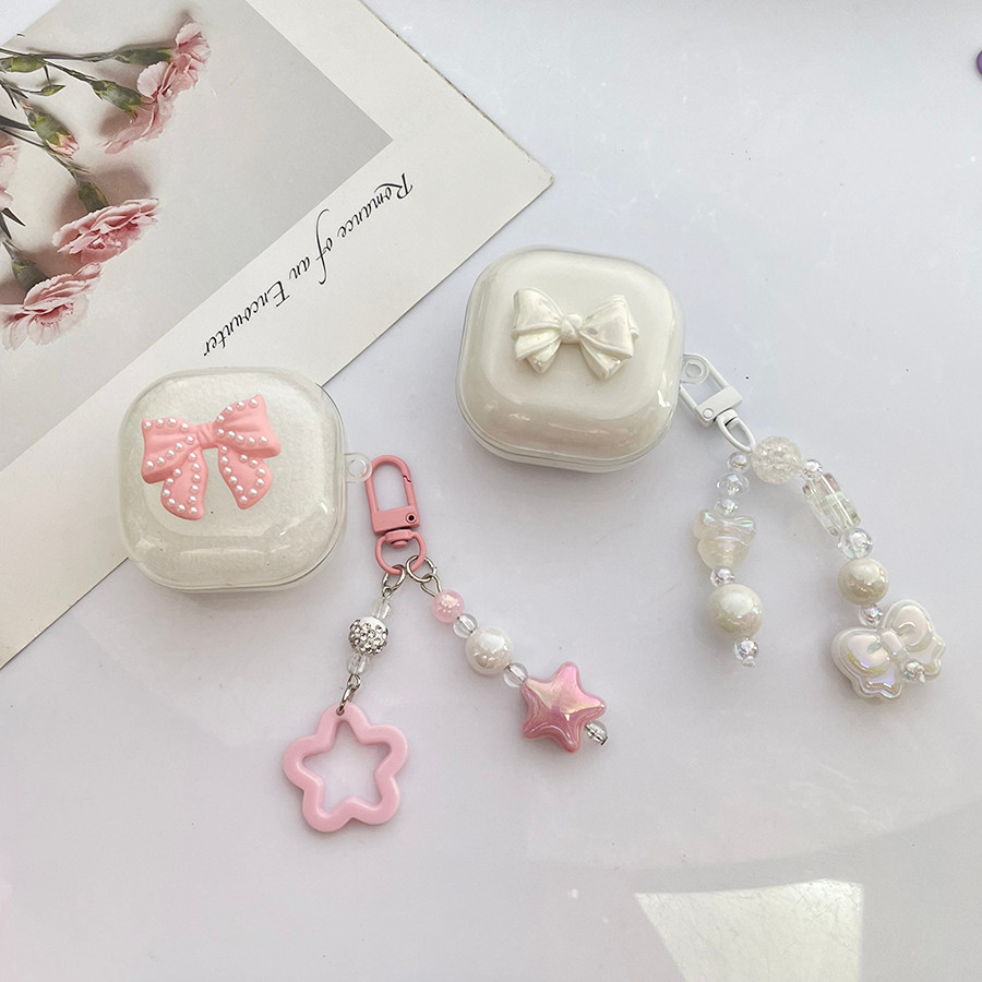 Clear หูฟังสําหรับ Baseus BD1 / MC1 PRO / BC1 เคสซิลิโคนพร้อม keychian สําหรับ Baseus MC1 กรณี funda