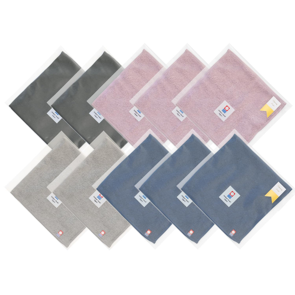 [ส่งตรงจากประเทศญี่ปุ่น]オルタ(oruTa) ผ้าเช็ดหน้า Imabari ขนาดเล็ก ของขวัญ แพ็คเกจส่วนบุคคล แจก ของขวัญ