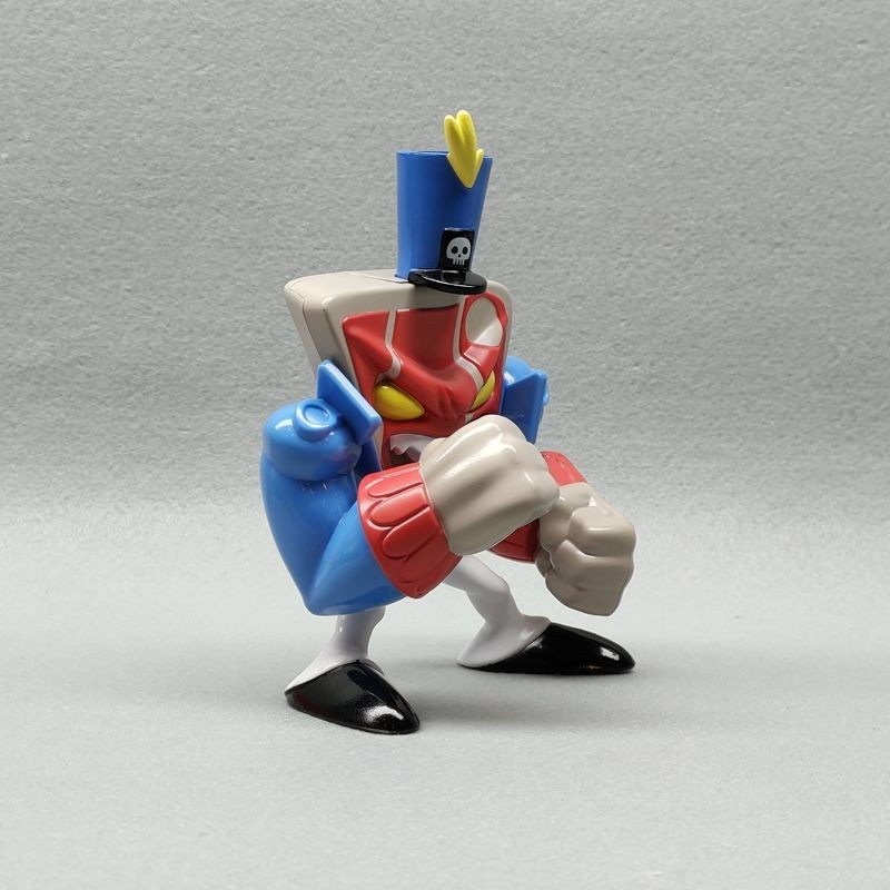 อังกฤษ JAZWAORES FGTEEV อินเทรนด์ตุ๊กตาตุ๊กตารูปตุ๊กตายี่ห้อใหม่ยังไม่ได้เปิด yy25905