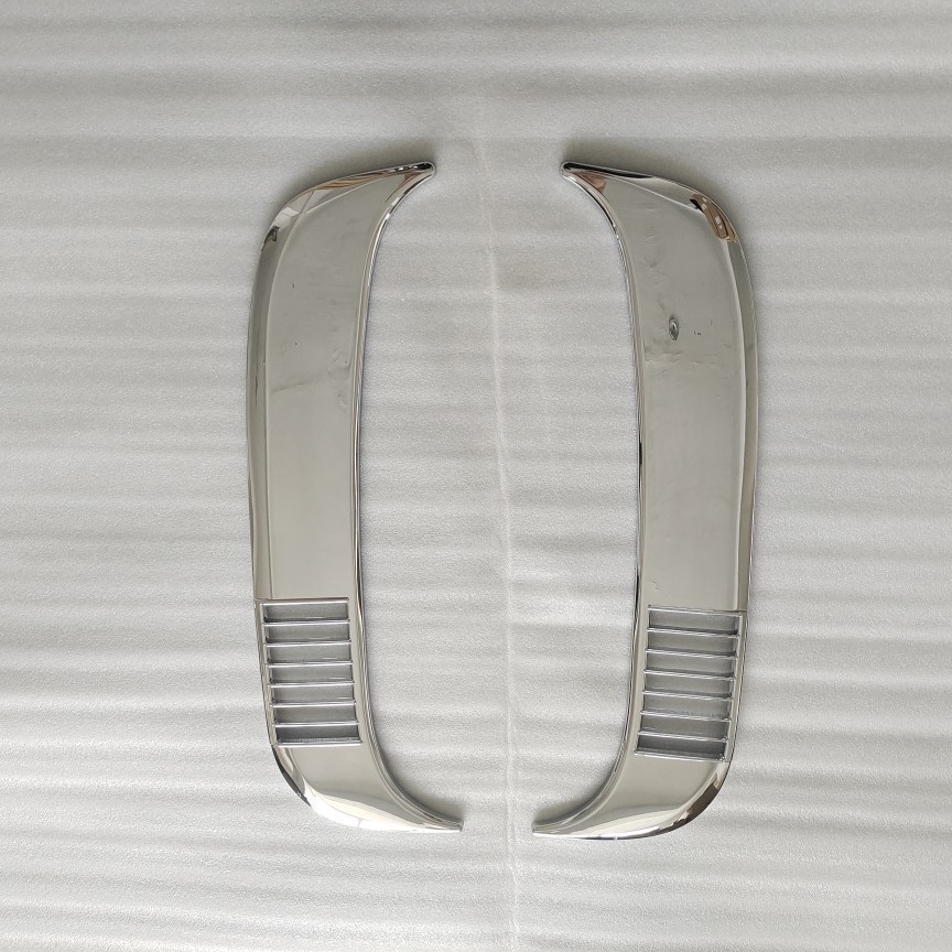 适用93-98Candiamond 海风口TOYOTA HIACE LH172 SIDE AIR FLOW