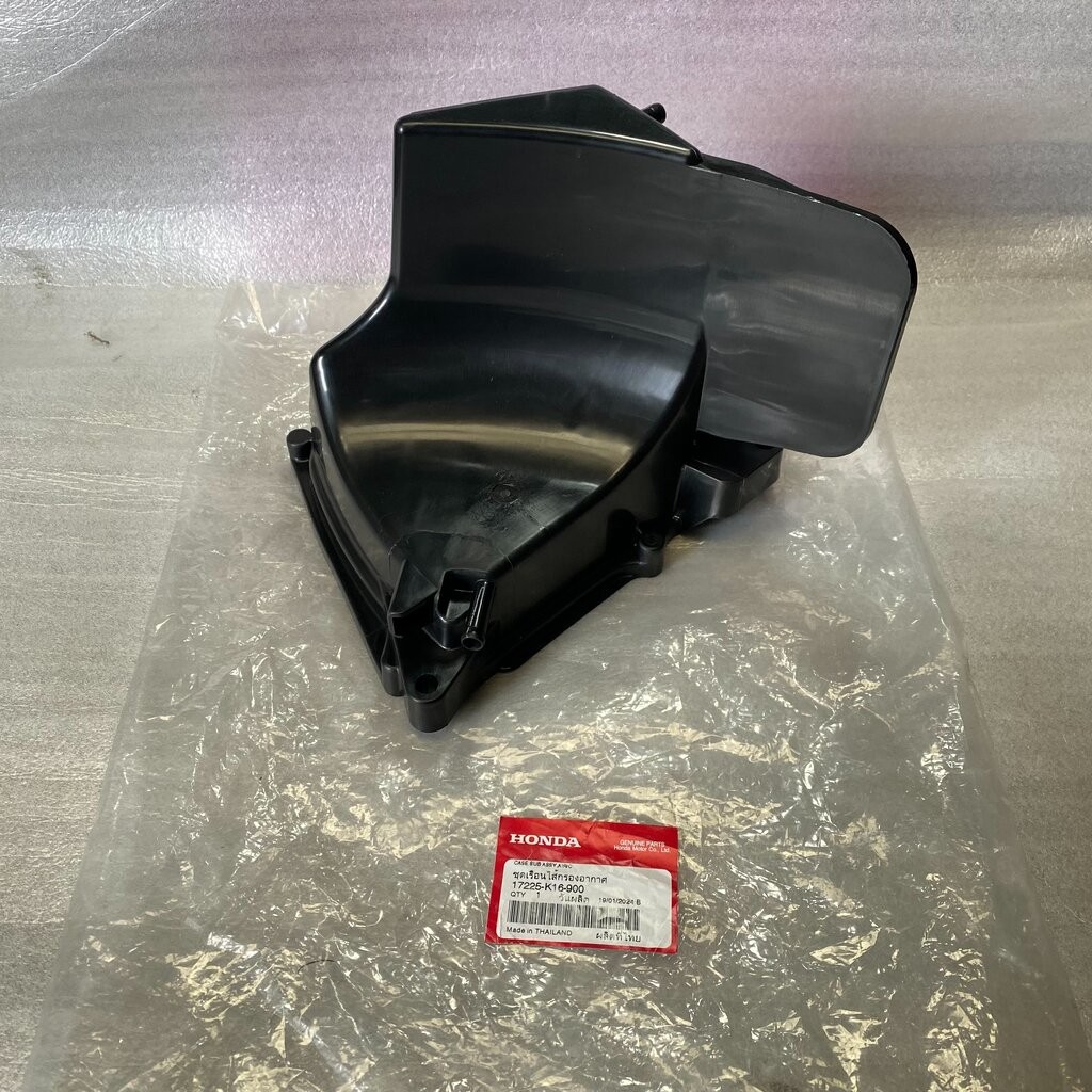 17225-K16-900 ชุดเรือนไส้กรองอากาศ SCOOPY-i 2013 เฉพาะเสื้อกรอง อะไหล่แท้ HONDA