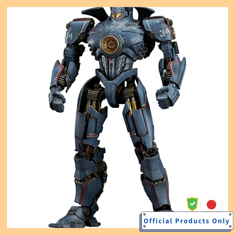 Max Factory PLAMAX Pacific Rim JG 02 Gypsy Danger 1/350 Scale Assembly Plastic Model Reissue