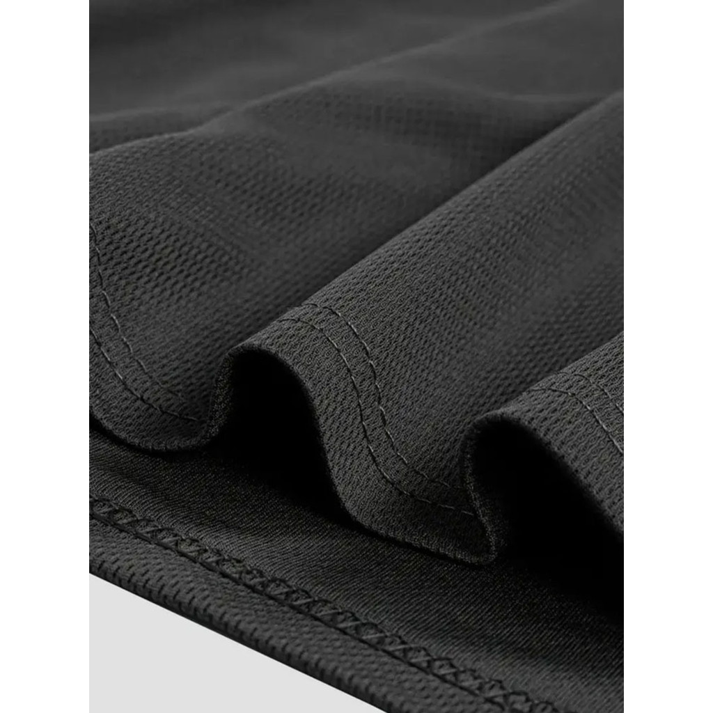 ทีเชิ้ตกราฟิก Arai Racing Specialties สำหรับผู้ชาย - สีขาว คอวี แขนสั้น โลโก้สีดำ ระบายอากาศได้ดี ขนาดปกติ - รูปที่ 6