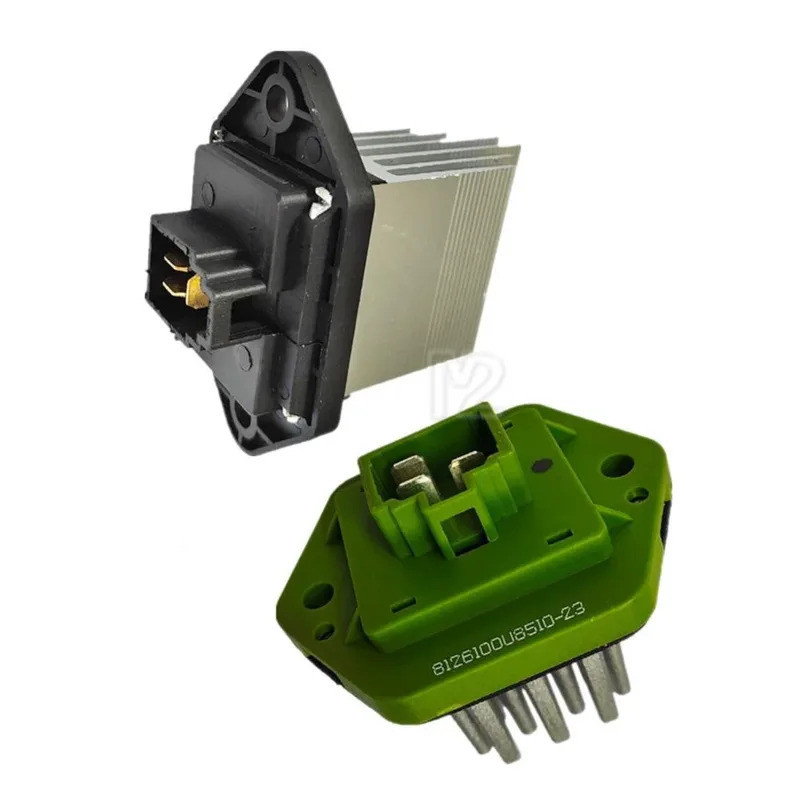 1pcs สําหรับ Jac J3 J4 Sunray Refine S2 S3 S5 M3 M4 M5 IEv6 Js2 Js3 Js5 เครื่องปรับอากาศ Blower ความ