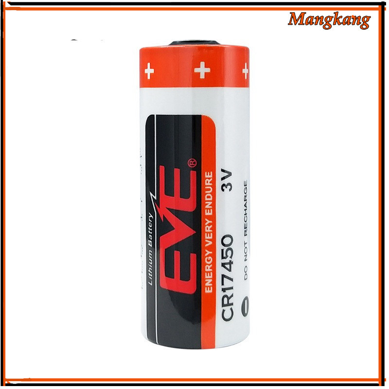 ของใหม่! EVE CR17450   แบตเตอรี่ พร้อมส่ง