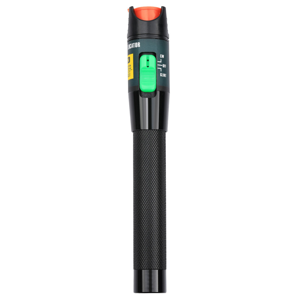 Corus Fiber Optic Red Light Pen 5mW Red Optical Fiber Pen 30m Red Light Pen 10m Optical Fiber Test P