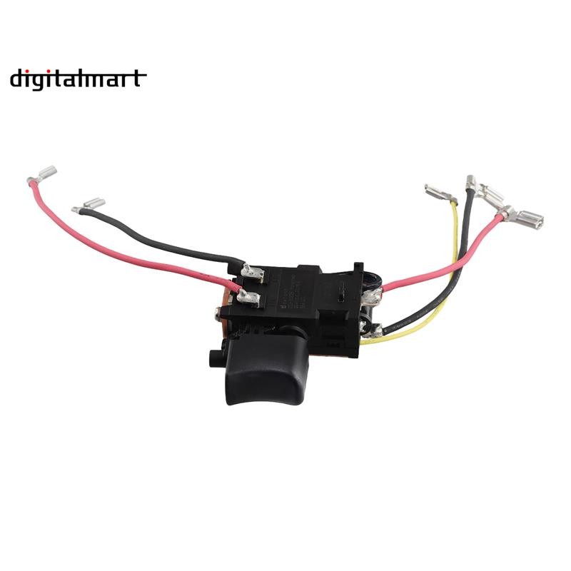 สําหรับ HP457D DF457DWE DF457D HP347D DF347D HP457 DF347DWE ไร้สายสกรูไดร์เวอร์เจาะ