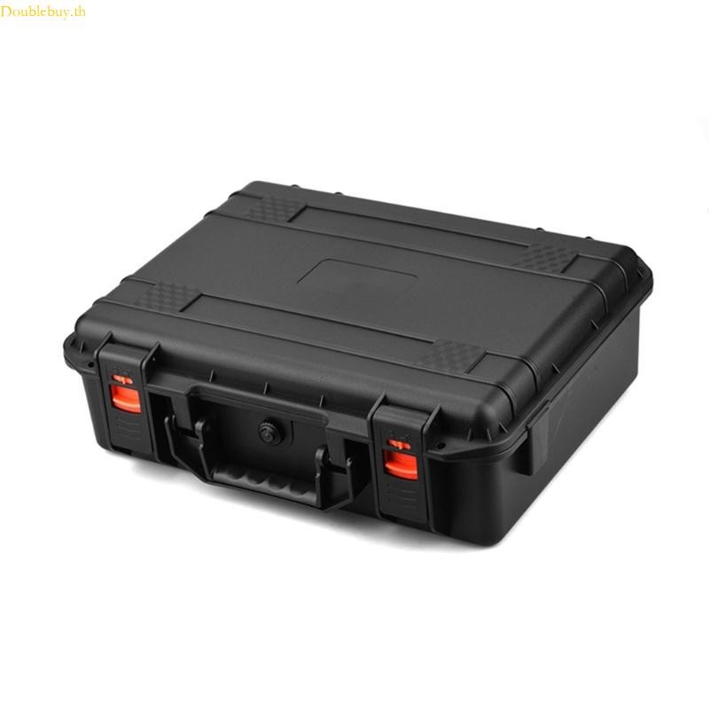 Doublebuy Explosions Proof Box Carrying Case with Inner Holder Tray for Avata 2 Flight Pouches Keep 