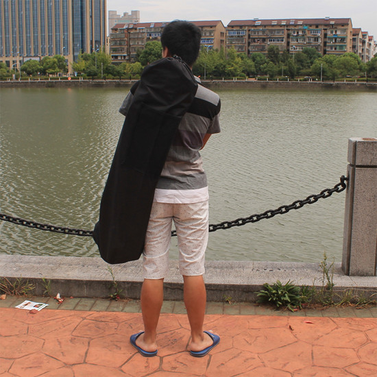 กระเป๋าสเก็ตบอร์ด Longboard Bag Road Skateboard Bag Road Longboard Bag Four-Wheel Skateboard Bag Ska