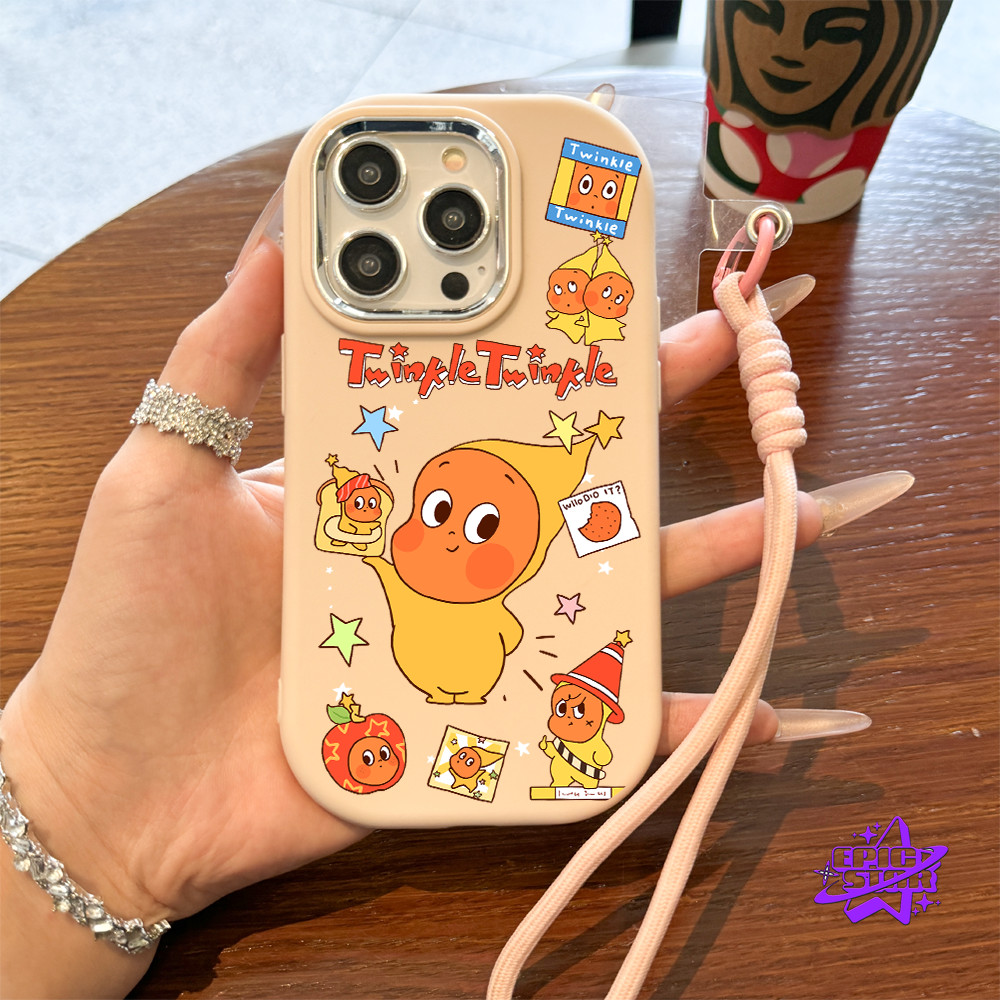 ⭐ MISS CASE ⭐ คนดาวน่ารักRealme C25Y C67 C55 Note 50 C21Y C3 C30 C12 C53 C51 C25s C35 C11 C15 C20A C