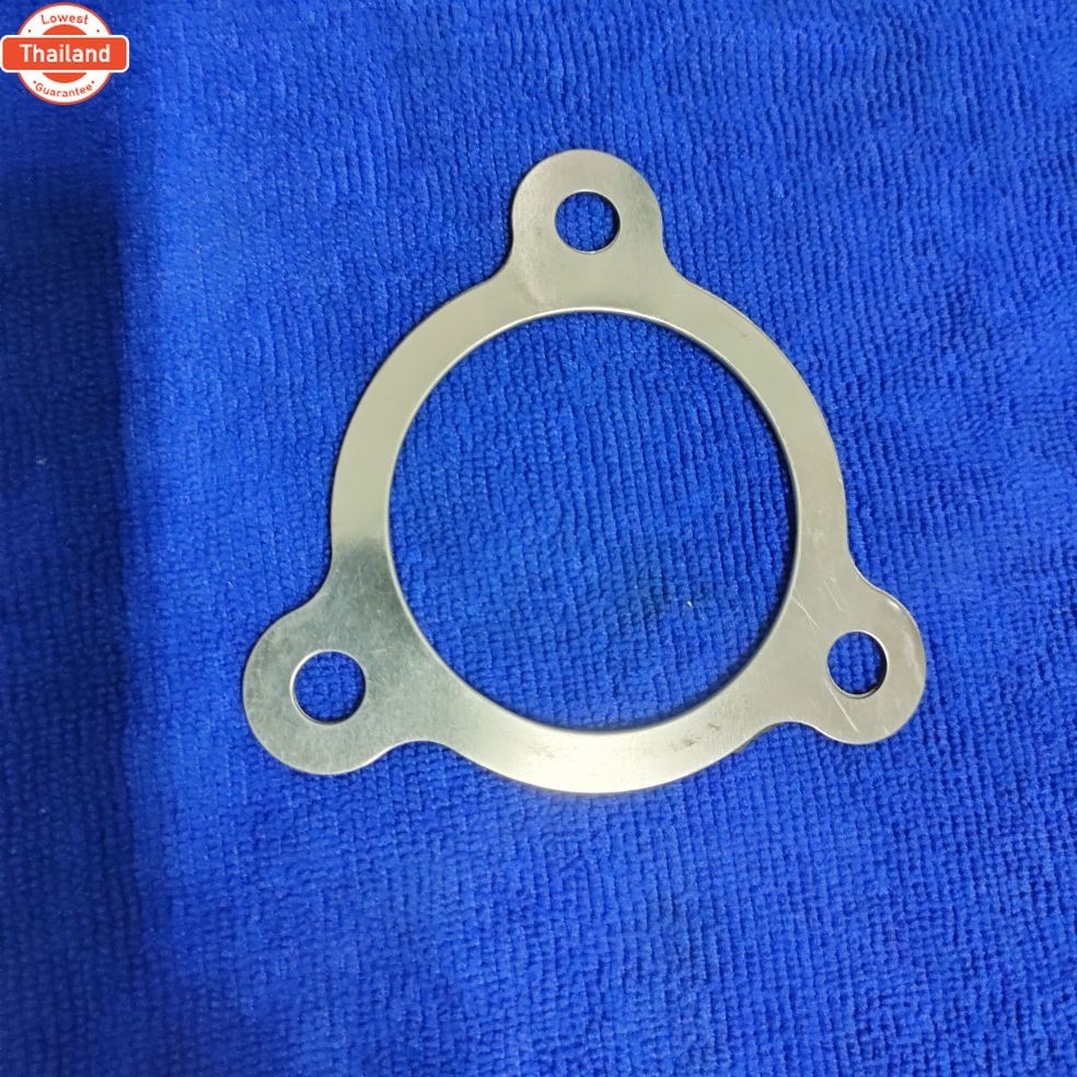 F55 ปะเก็นทางออกโข่งไอเสียเทอร์โ F55 โข่งหล่อ โข่งแปรผัน เหล็กหนาปะก 4 ชั้น