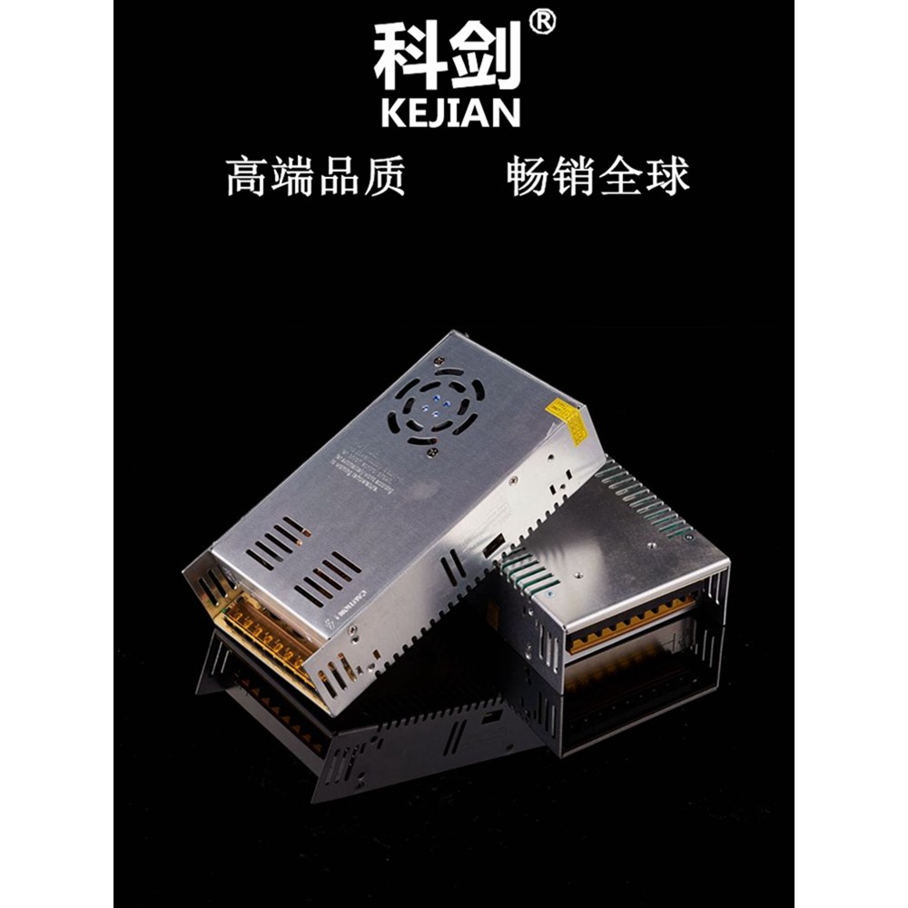 220V ถึง 12V50A24V25A 36V16A 48V12A Switching Power Supply 600W DC High Power Transformer