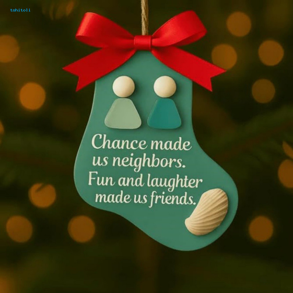 {tshitoli} เครื่องประดับคริสต์มาส Sea Glass Handmade Sea Glass เครื่องประดับ Handmade Sea Glass เครื