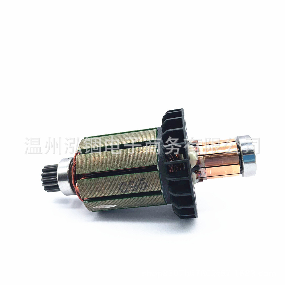 ดู 619496-0 โรเตอร์ Makita DF458D DHP458 BHP458 DDF458 BDF458