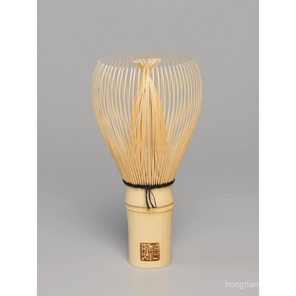 พร้อมสต็อกราชวงศ์ซ่งสั่งซื้อชาเฉินจินซินชาเชคเกอร์ ไป๋เบน ลี่จู ดูเทย์ ช้อนชาหล่อแปรงมัทฉะไม้ไผ่สีม่วงชามัทฉะแท้เขย่าชุด