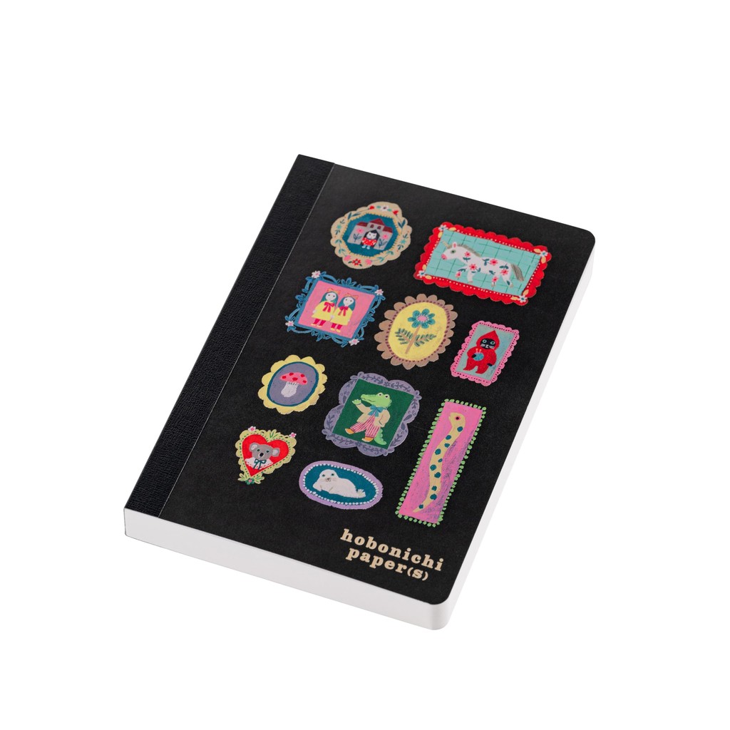 กระดาษ Hobonichi Techo ออกแบบโดย Yumi Kitagishi รูปที่ 2