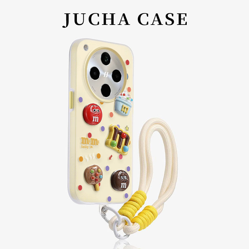 Fun M Bean oppofindx8ultra เคสโทรศัพท์มูลค่าสูงหรูหรา OPPOfindx8pro ทนสิ่งสกปรก x8s + สินค้าเฉพาะจุด