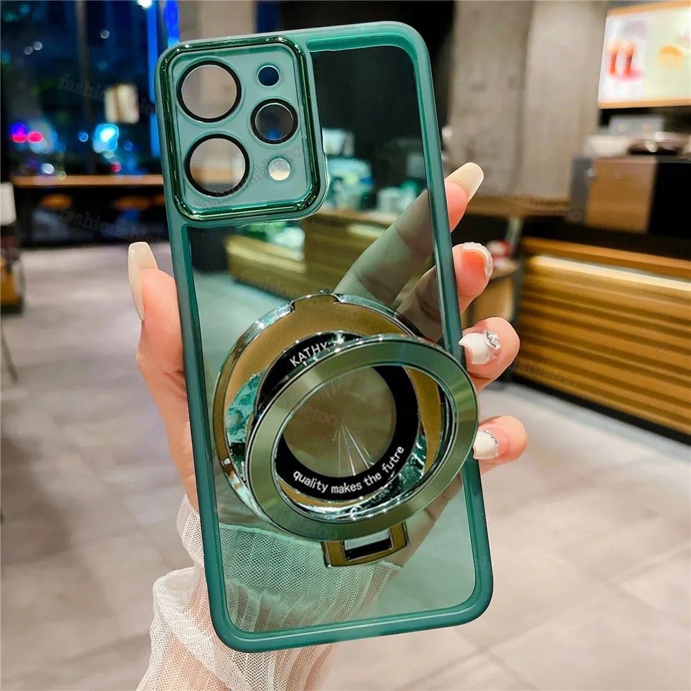 สําหรับRealme15proปลอกสําหรับRealme 15 pro plus Realme15pro + Realme15ProPlus Realme15Tผู้ถือแหวนวงเ