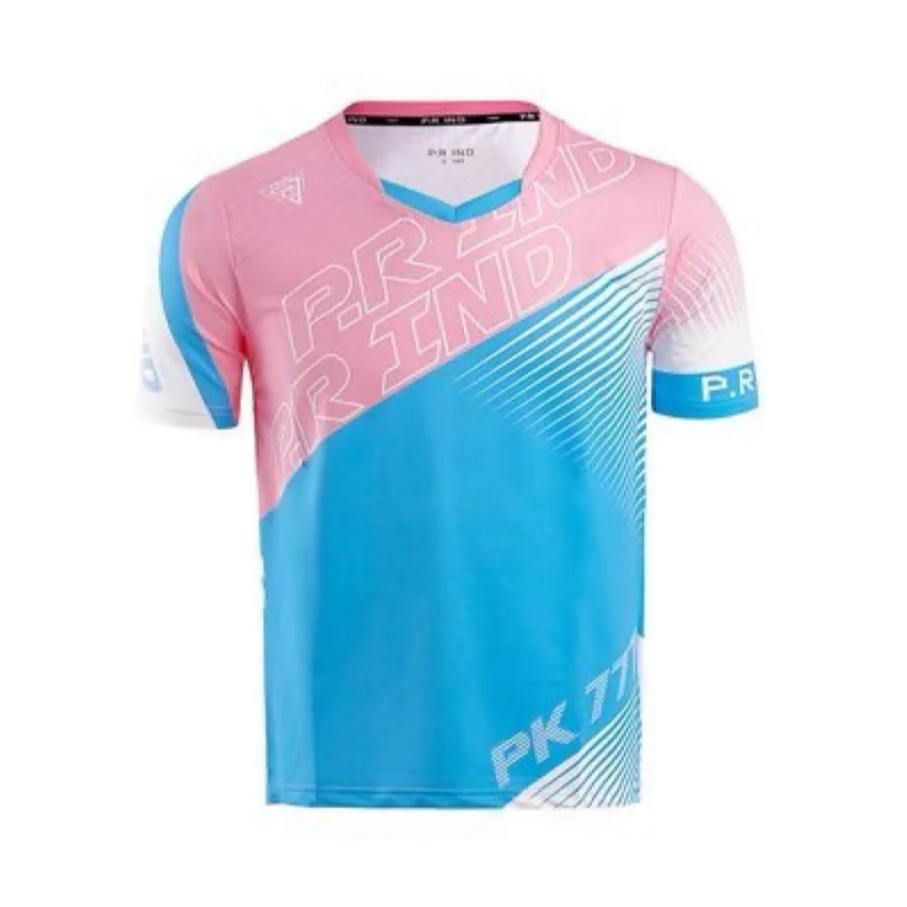 เสื้อยืด PSR IND SPORTS PK777 (PURUI/PR)