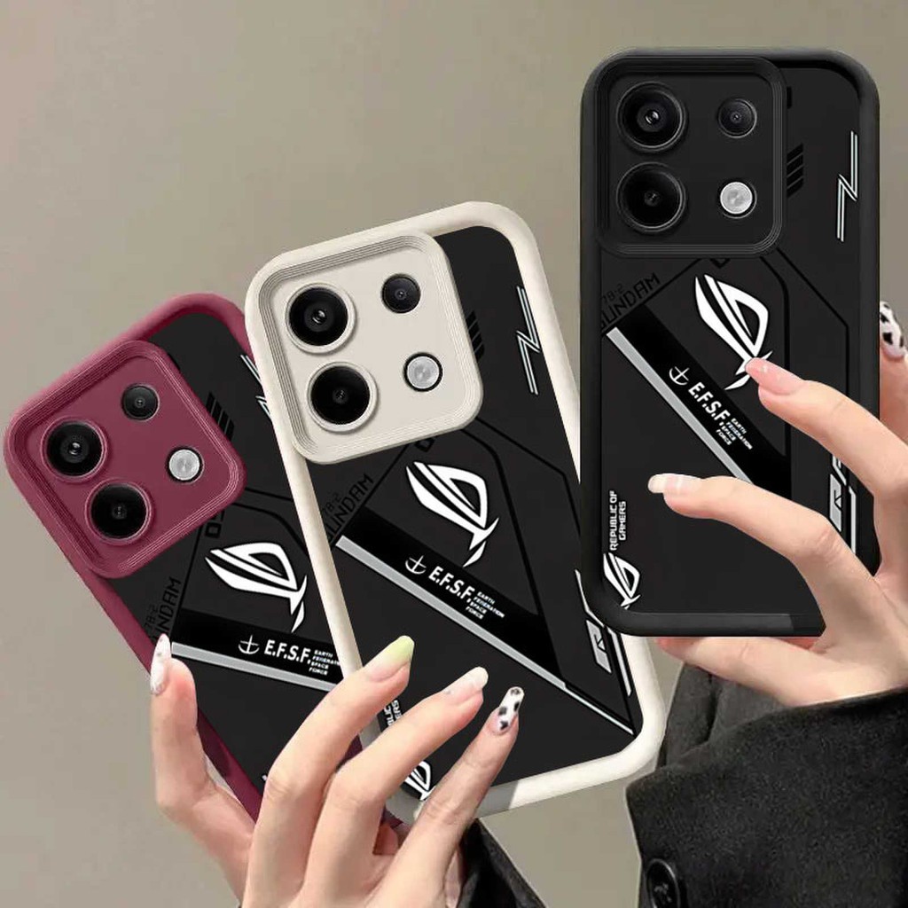 เคสโทรศัพท์สําหรับRedmi 15 4GกรณีRedmi 15 15C 14C 4G 5G TurboทนทานกรณีกันกระแทกA01-A03