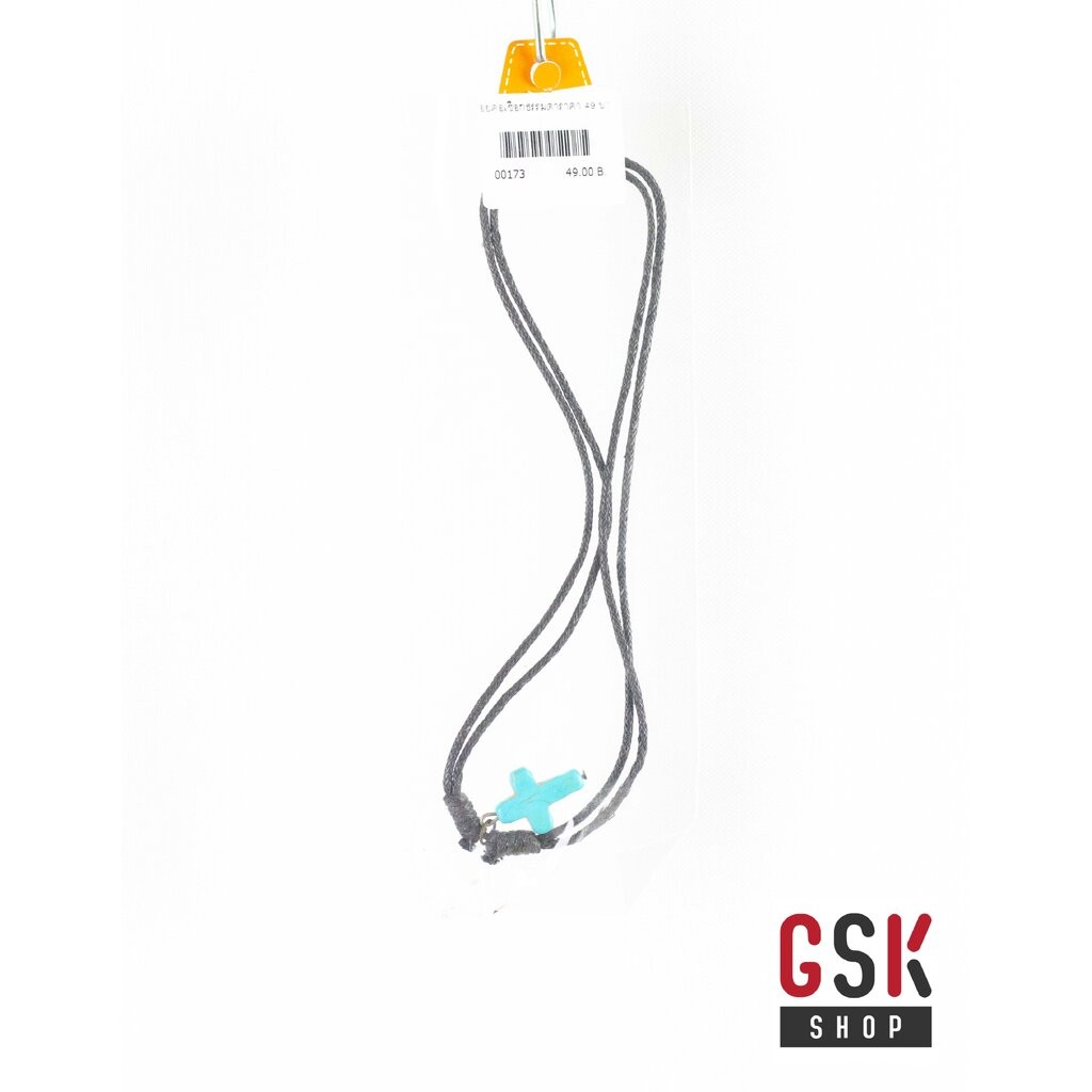 สร้อยคอเชือกธรรมดา / GSK SHOP กิ๊ฟช้อบถูกใจ สนใจกดสั่งซื้อเลย