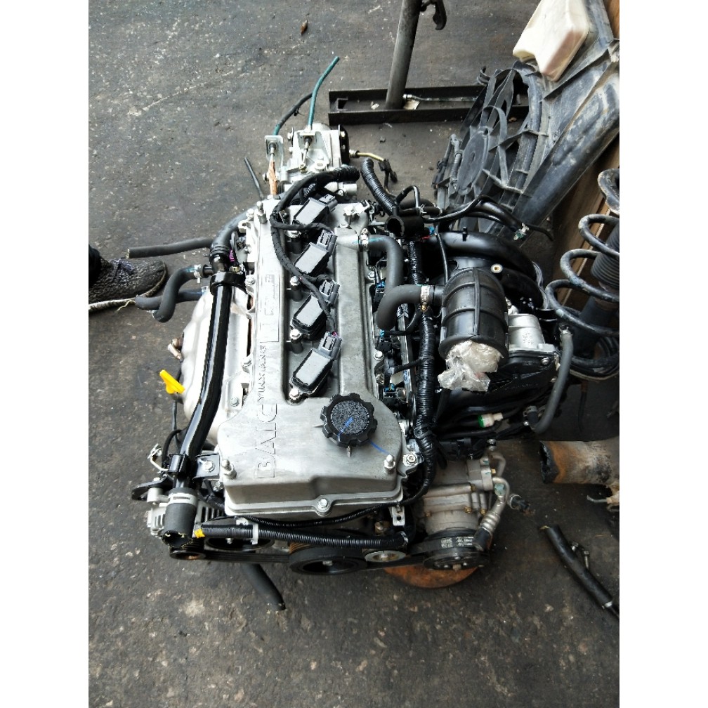 Weiwang M20 Silver Speed H2 H3BJ415B BJ415 รถเหนือ 1.5 เกียร์เครื่องยนต์