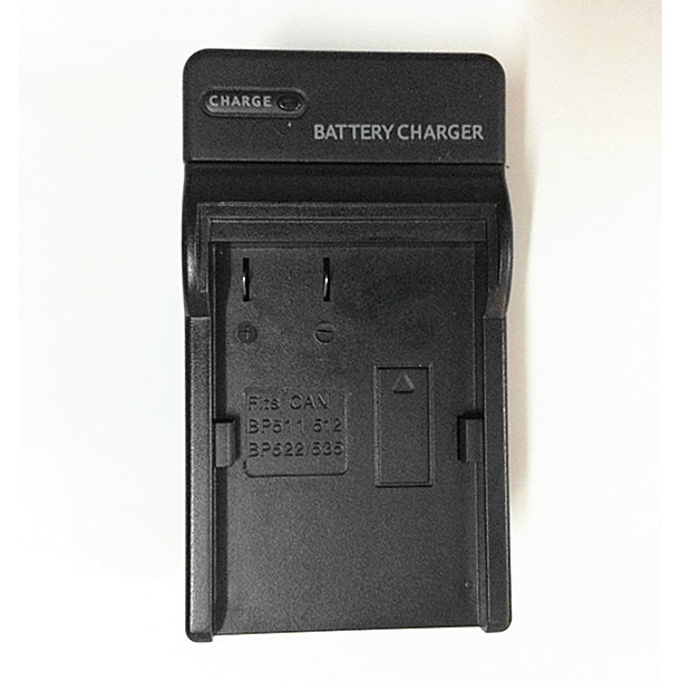 เครื่องชาร์จ Canon BP511 BP522 เครื่องชาร์จ 300D 30D 40D 50D 5D