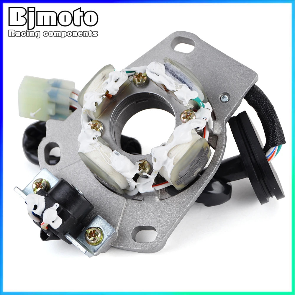 รถจักรยานยนต์ Stator Coil สําหรับ Yamaha YZ125 YZ125X YZ 125 2020-2021 1C3-85560-10 1C3-85560-00