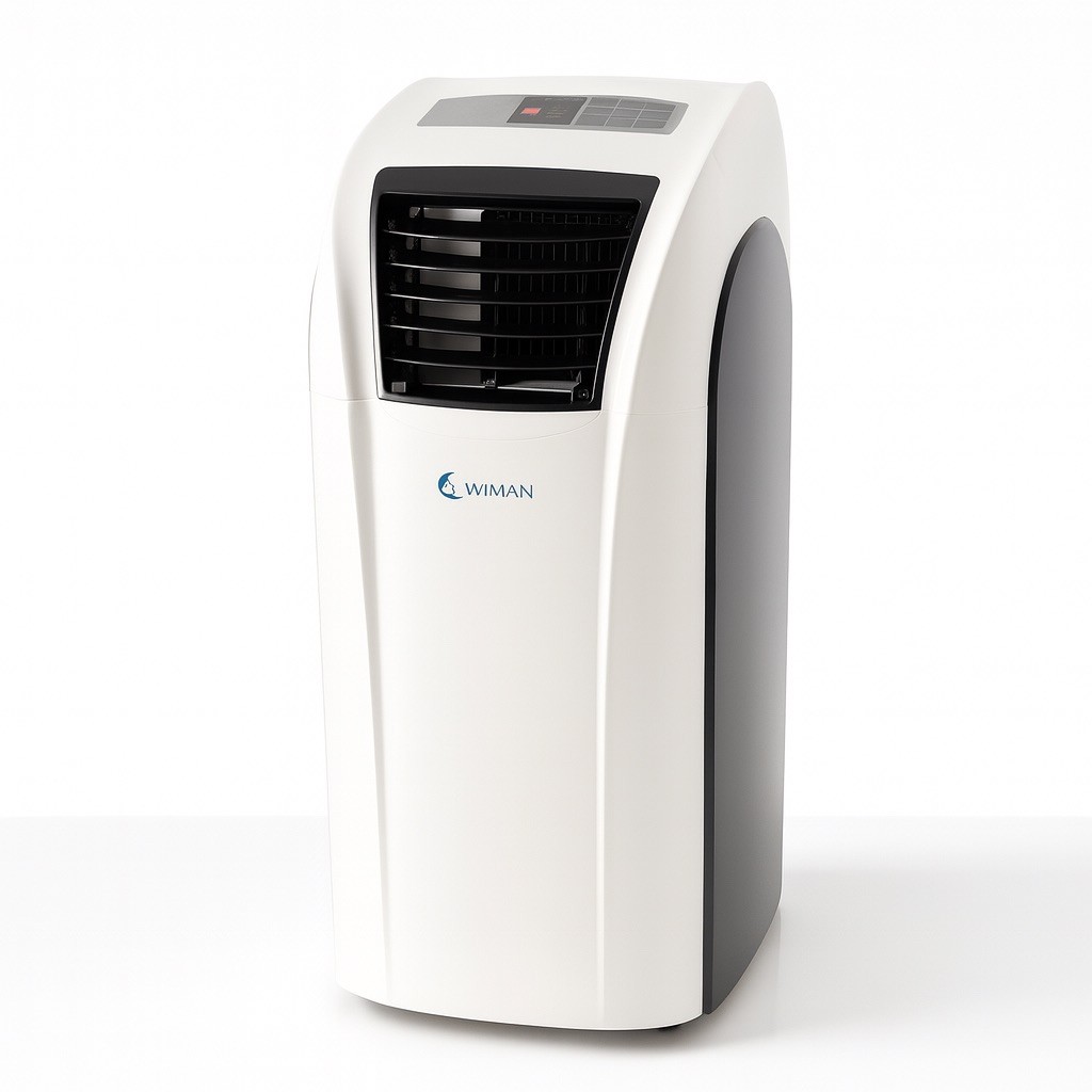 เครื่องปรับอากาศเคลื่อนที่ 18000 บีทียู Wimanair