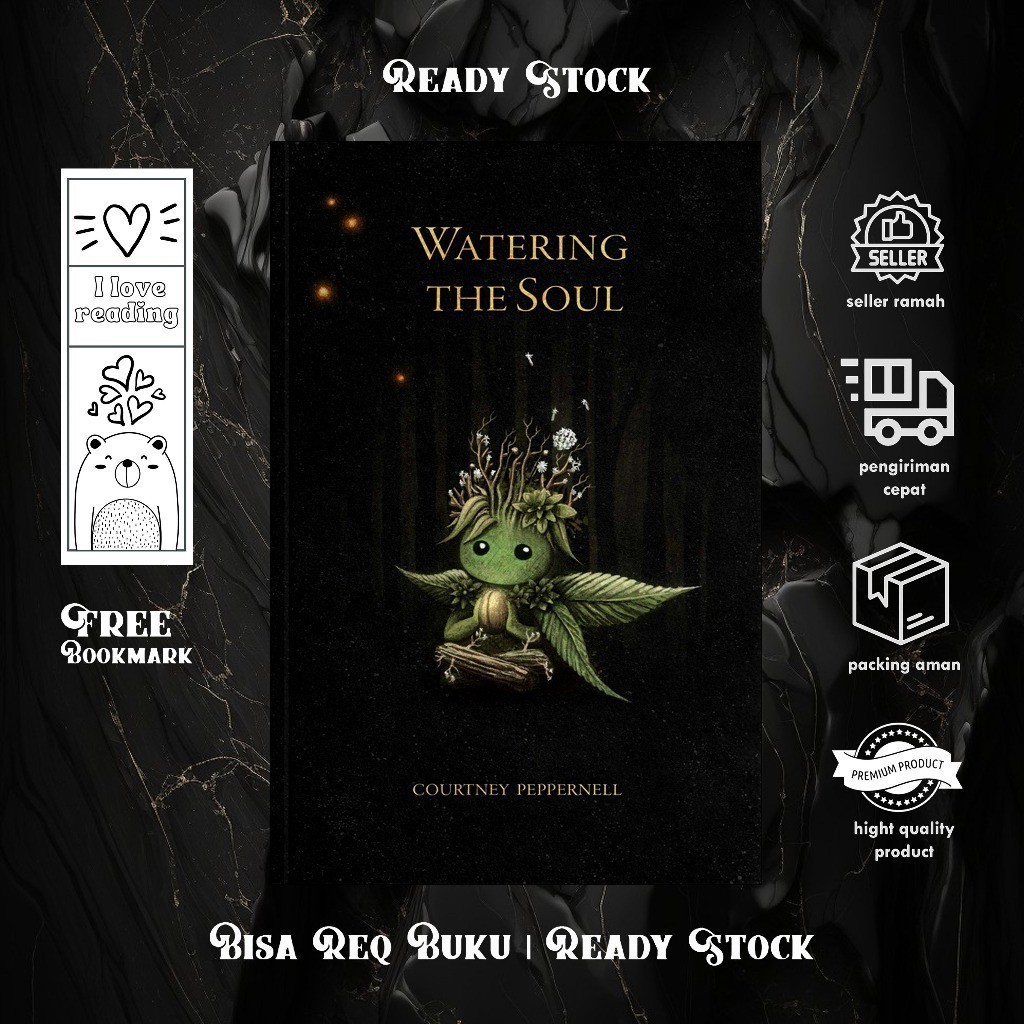 รดน้ํา Soul โดย Courtney Peppernel