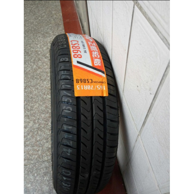 ยางใหม่แท้ 165/70R13 195/60R15 195/65R15 175/70R14 205/55R16