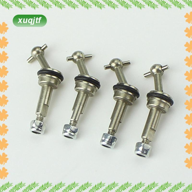 4pcs RC Joint Drive Shaft Part Fit สําหรับ Wltoys K969 K979 K989 P939 RC รถ