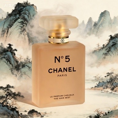 5555y-สินค้าใหม่ Chan No. N5 Hair Fragrance Mist Hair Perfume Fresh Eau de Toilette 35ml-z