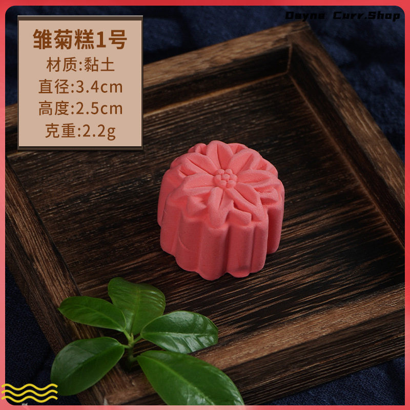 Pastry Model Props Bakery Shop เครื่องประดับ Chic Photo ประดิษฐ์ nduni