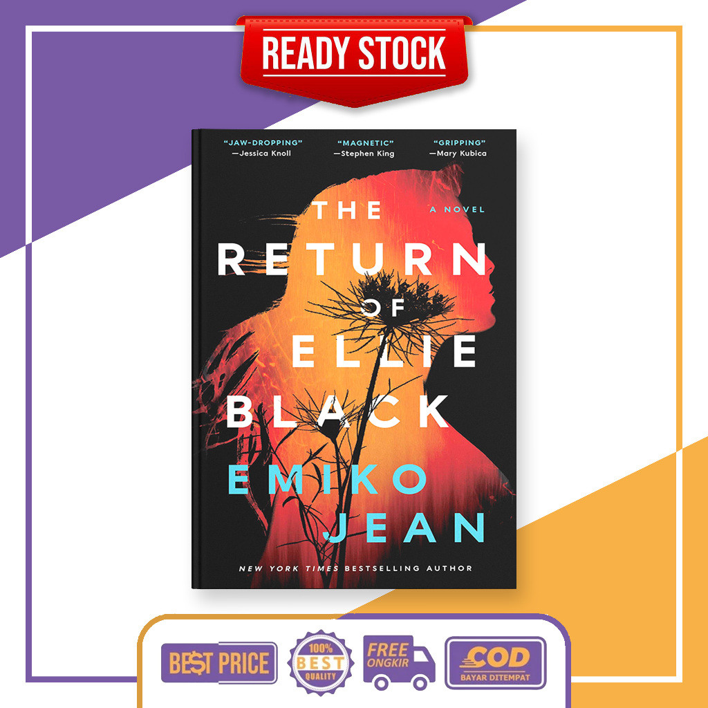 การกลับมาของ Ellie Black โดย Emiko Jean