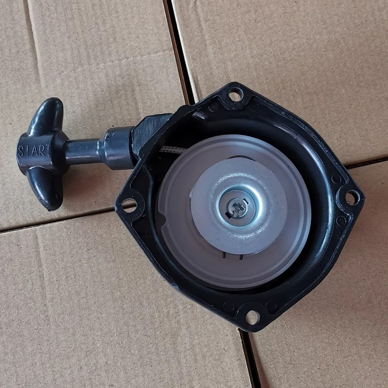 1PCS TD40 TD48 Recoil Starter Kawasaki TD40 TD48 T200 49088-2166 490882166